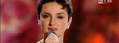 Immagine di Arisa vince Festival di Sanremo 2014. Secondo Raphael Gualazzi, terzo Renzo Rubino - Scopri di più su Televisione